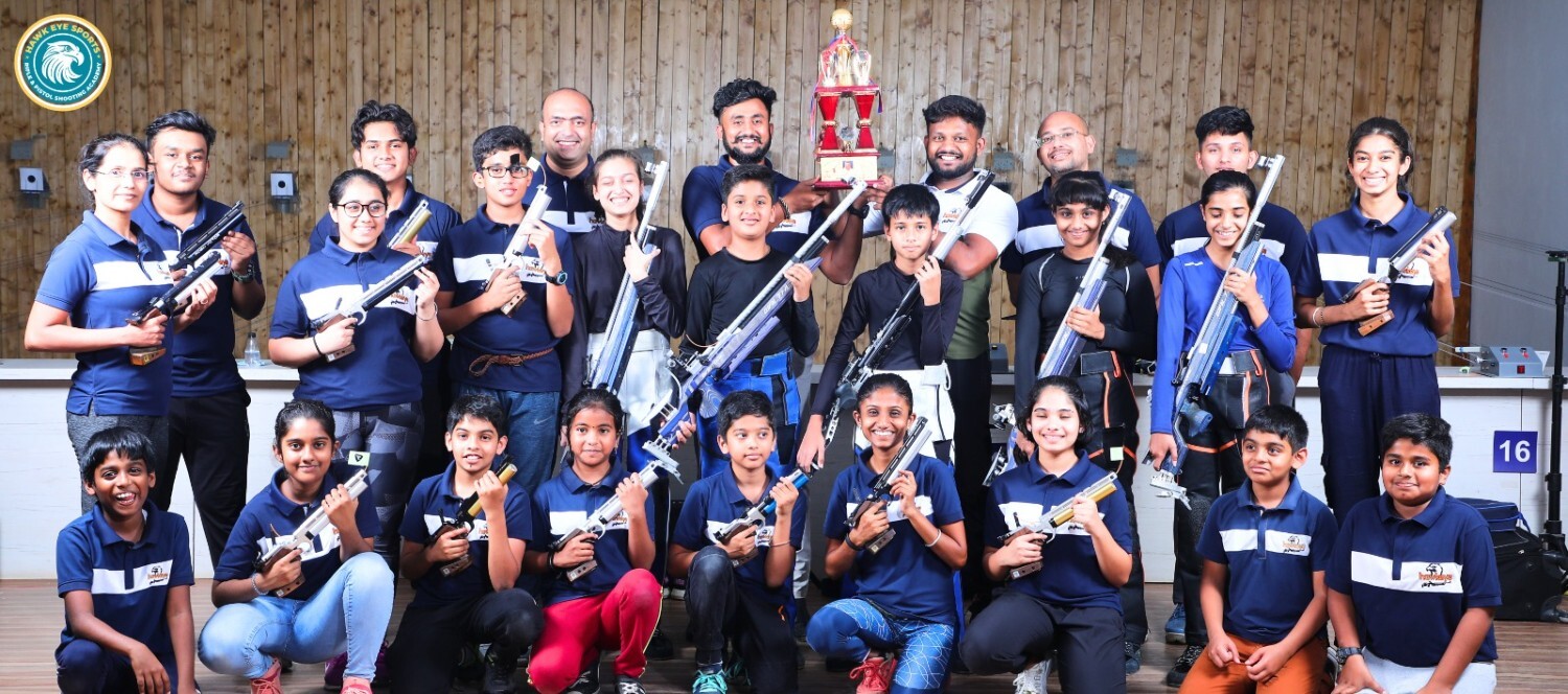 Hawkeye Rifle Shooting Academy