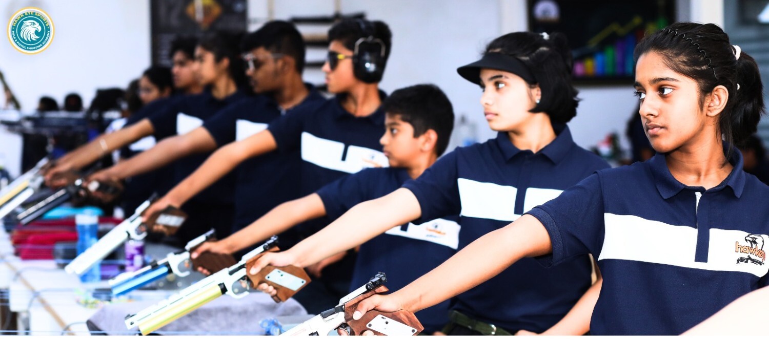 Hawkeye Rifle Shooting Academy